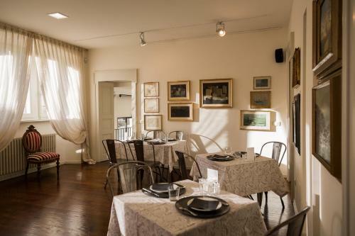 Apartamento Art Residence Casa Brenna Tosatto