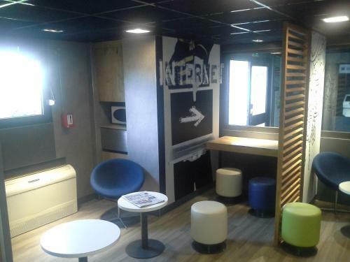 Hotel Ibis Budget Versailles Chateau