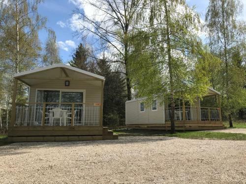 Camping Porte Des Vosges