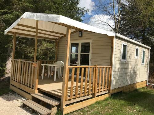 Camping Porte Des Vosges