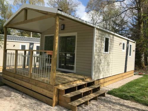 Camping Porte Des Vosges