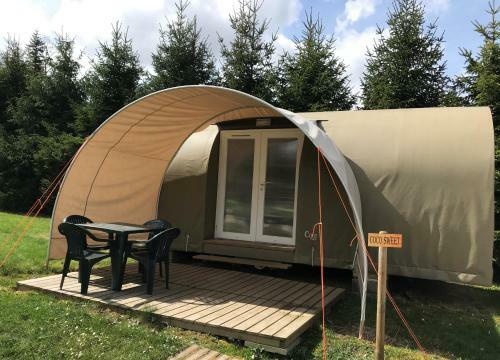 Camping Porte Des Vosges