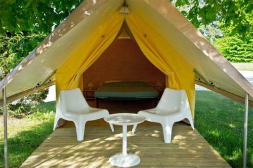 Camping Porte Des Vosges