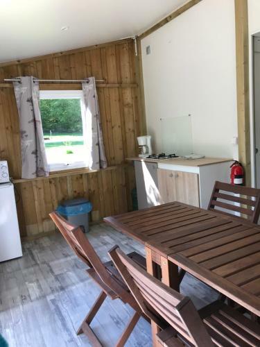 Camping Porte Des Vosges