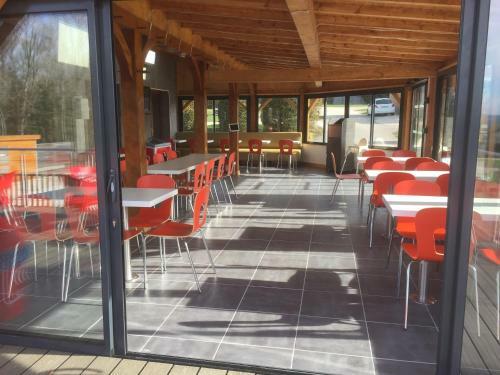 Camping Porte Des Vosges