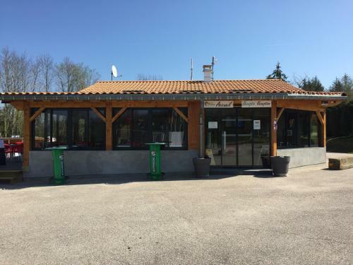 Camping Porte Des Vosges