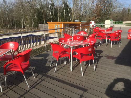Camping Porte Des Vosges