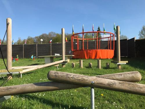 Camping Porte Des Vosges