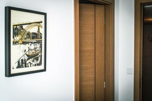 Casa Av�s D'ouro - Barqueiros, Mes�o Frio