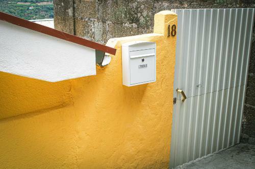 Casa Av�s D'ouro - Barqueiros, Mes�o Frio