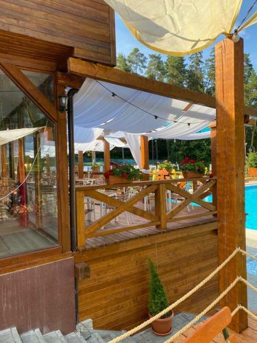 Lodge Cabana B2 Langa Strandul Banffy
