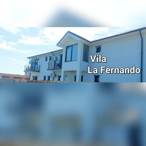Hostal Vila La Fernando