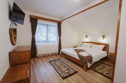 Hostal Hanul Lui Mujdei