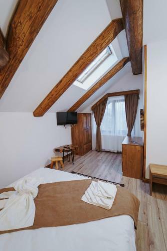 Hostal Hanul Lui Mujdei