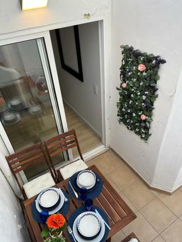 Apartamento Blue House Fashion Olh�o