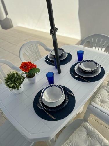 Apartamento Blue House Fashion Olh�o