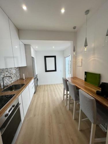 Apartamento Blue House Fashion Olh�o