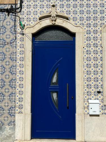 Apartamento Blue House Fashion Olh�o