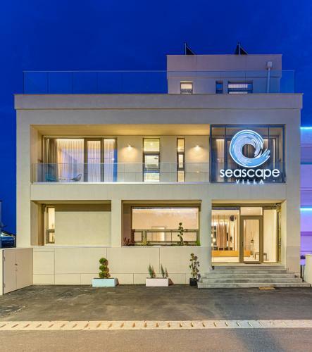 Seascape Villa