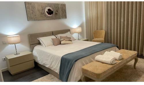 Apartamento Vila Rosa Premium Flat