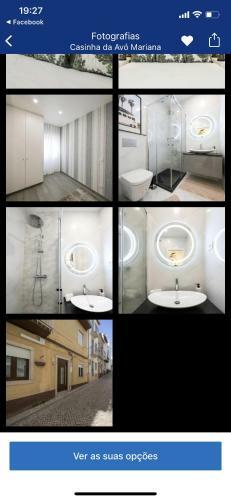 Apartamento A Casinha Av� Mariana 53