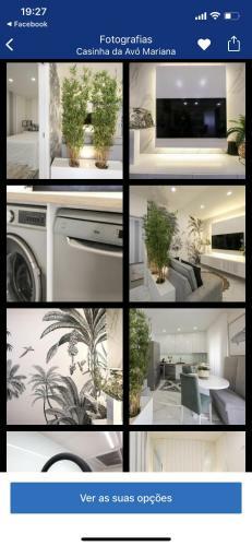 Apartamento A Casinha Av� Mariana 53