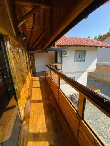 Casa Praia Gravat�