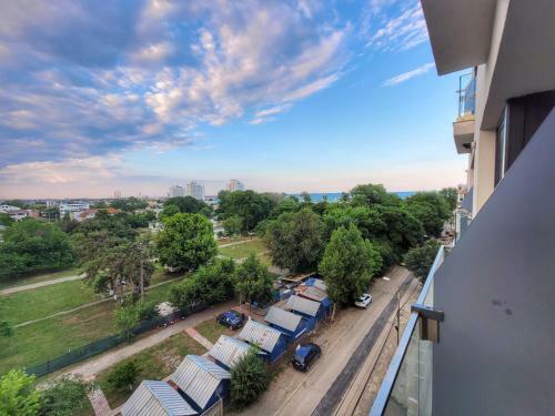 Apartamento Sofia Luxury Studio