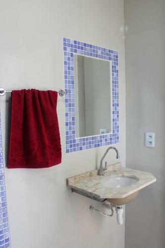 Apartamento Flat Com Varanda E Vista Mar