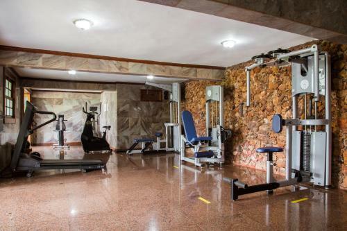 Hotel Sesc Ouro Preto