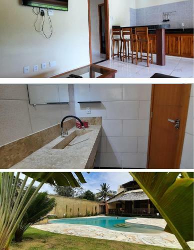 Casa Lagoa Azul