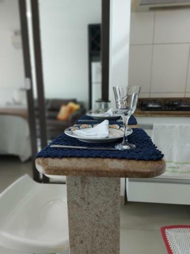 Apartamento Apple Flat Vista Mar