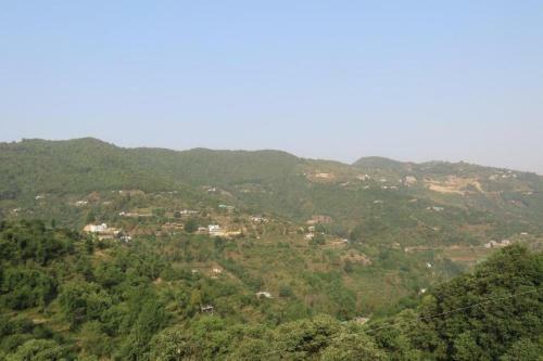 Odyssey Stays Mukteshwar - 300 Metres Trek