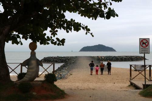 Apartamento Curta Praia Da Arma��o - Casa Tulipa