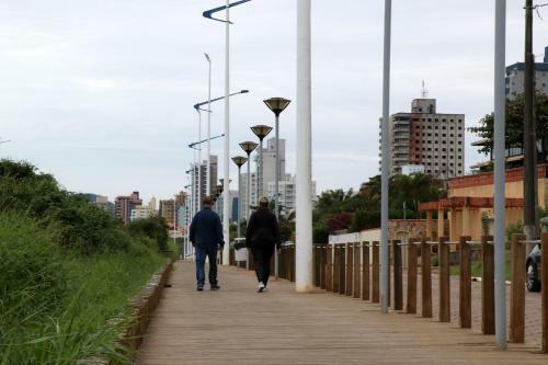 Apartamento Curta Praia Da Arma��o - Casa Tulipa