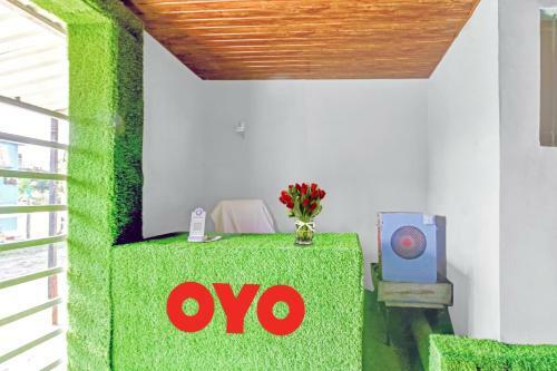 Hotel Oyo 90889 Green Guest House