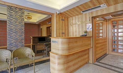 Treebo Tryst Hotel Green Stones