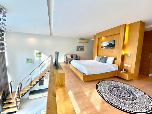 Apartamento Loft With Bathtub Walk 10 Min To Beach
