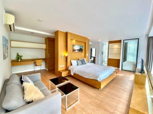 Apartamento Loft With Bathtub Walk 10 Min To Beach