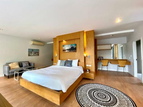 Apartamento Loft With Bathtub Walk 10 Min To Beach