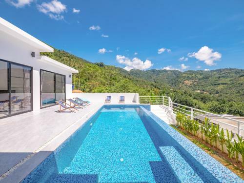 M&c Villa 2 Bedrooms Lamai Amazing View