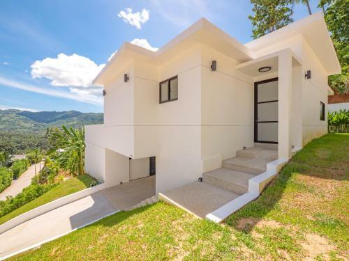 M&c Villa 2 Bedrooms Lamai Amazing View