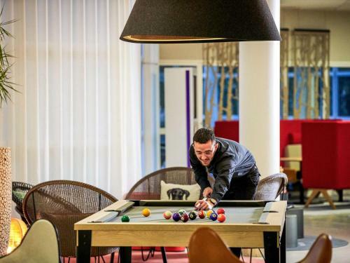 Hotel Novotel Senart Golf De Greenparc