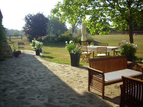 Bed & Breakfast Grand Mainguet