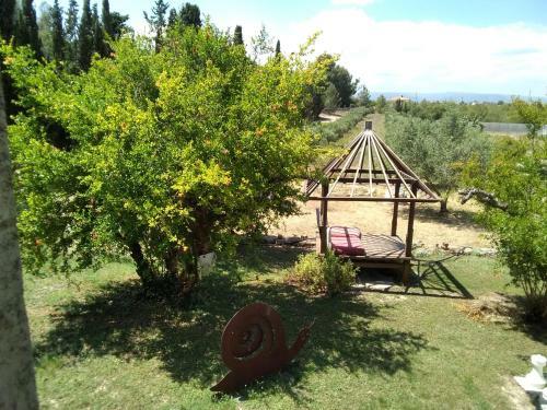 Agroturismo Chilliman & Mas Mir� Biofarm