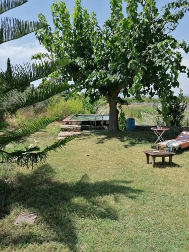 Agroturismo Chilliman & Mas Mir� Biofarm