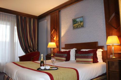 Hotel Le Mandelberg