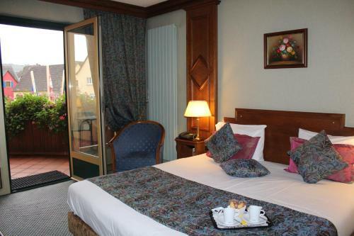 Hotel Le Mandelberg