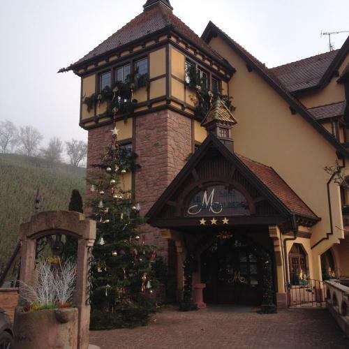Hotel Le Mandelberg