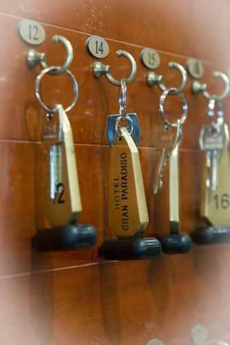 Hotel Albergo Gran Paradiso
